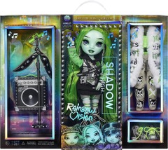 Rainbow Vision Shadow High Neon Shadow Doll - Harley Limestone